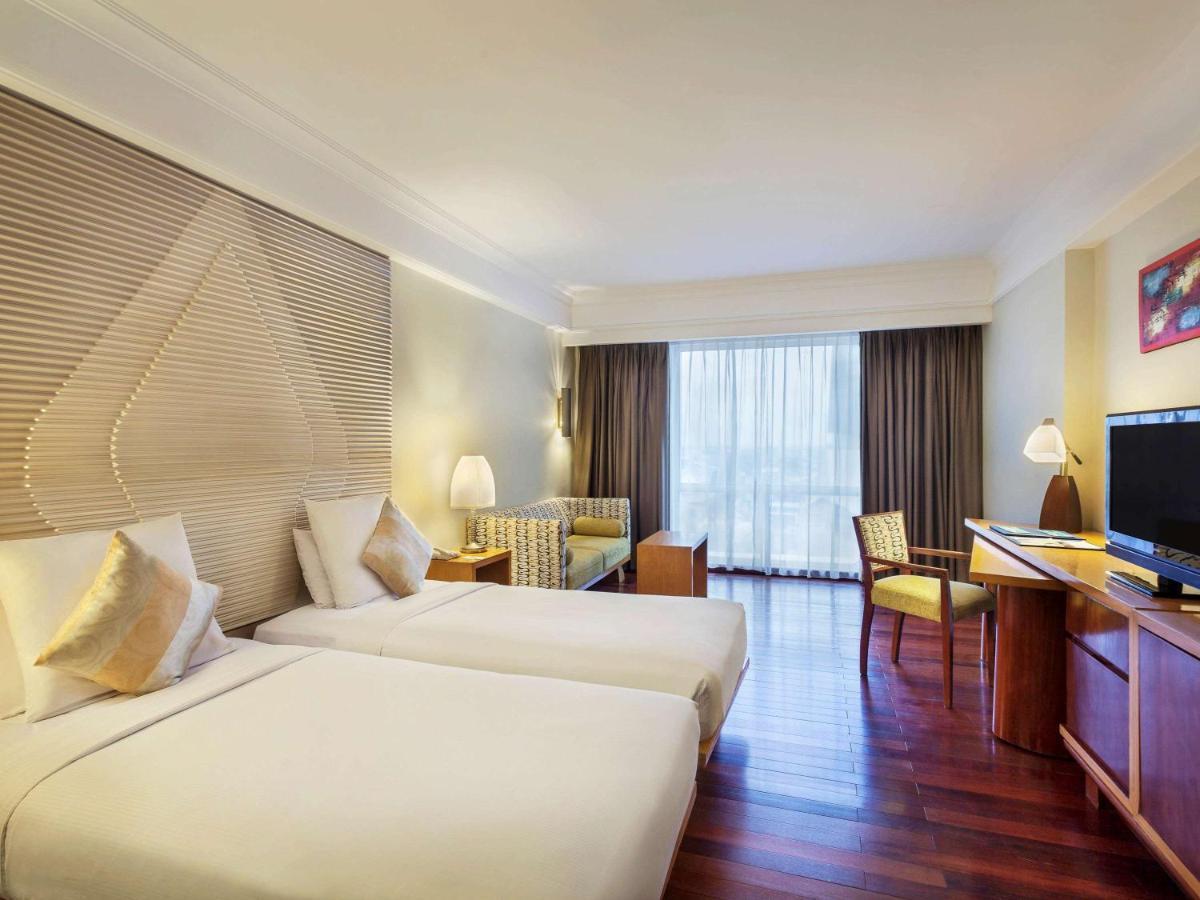 Novotel Semarang Exteriér fotografie