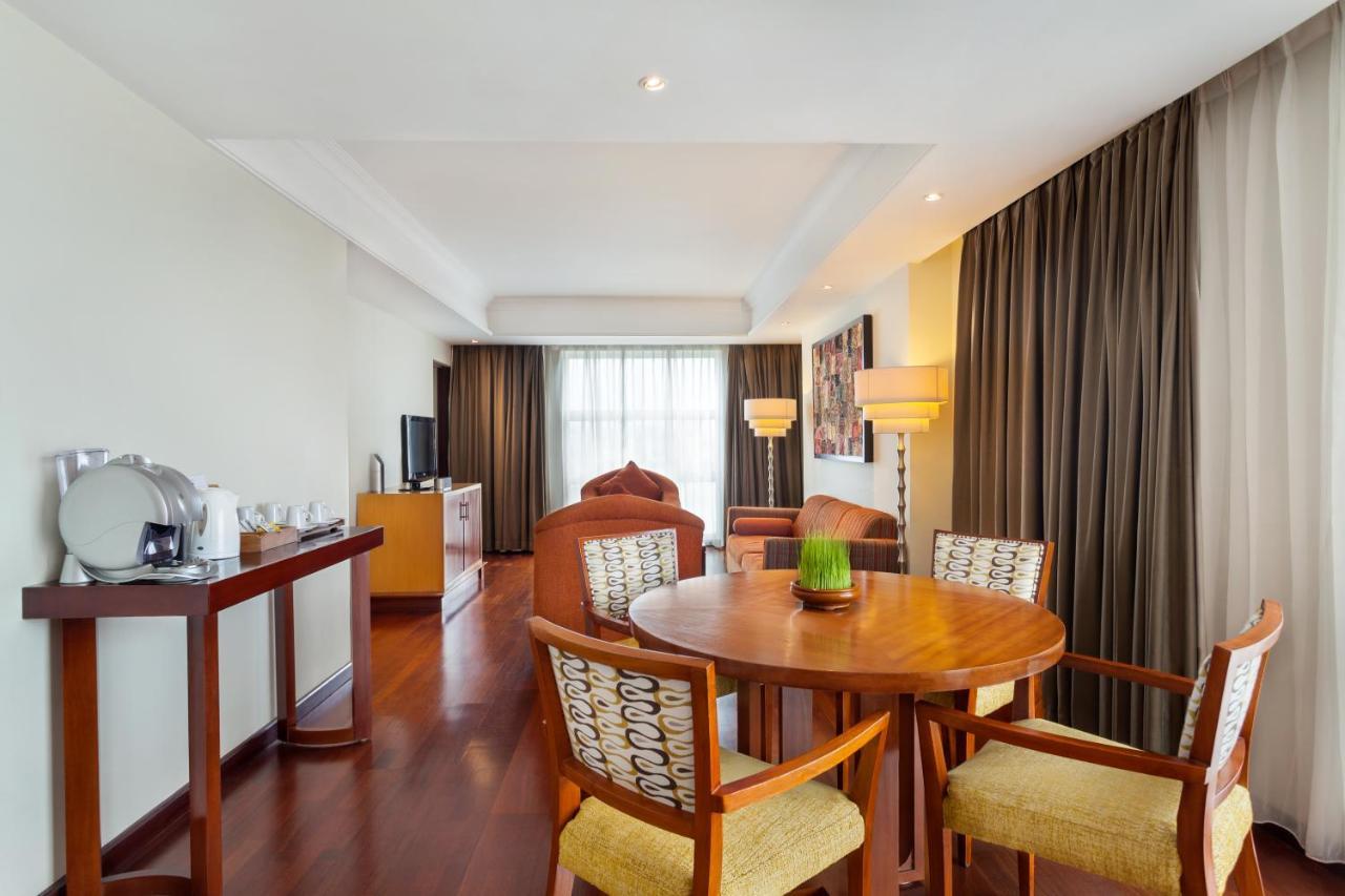 Novotel Semarang Exteriér fotografie