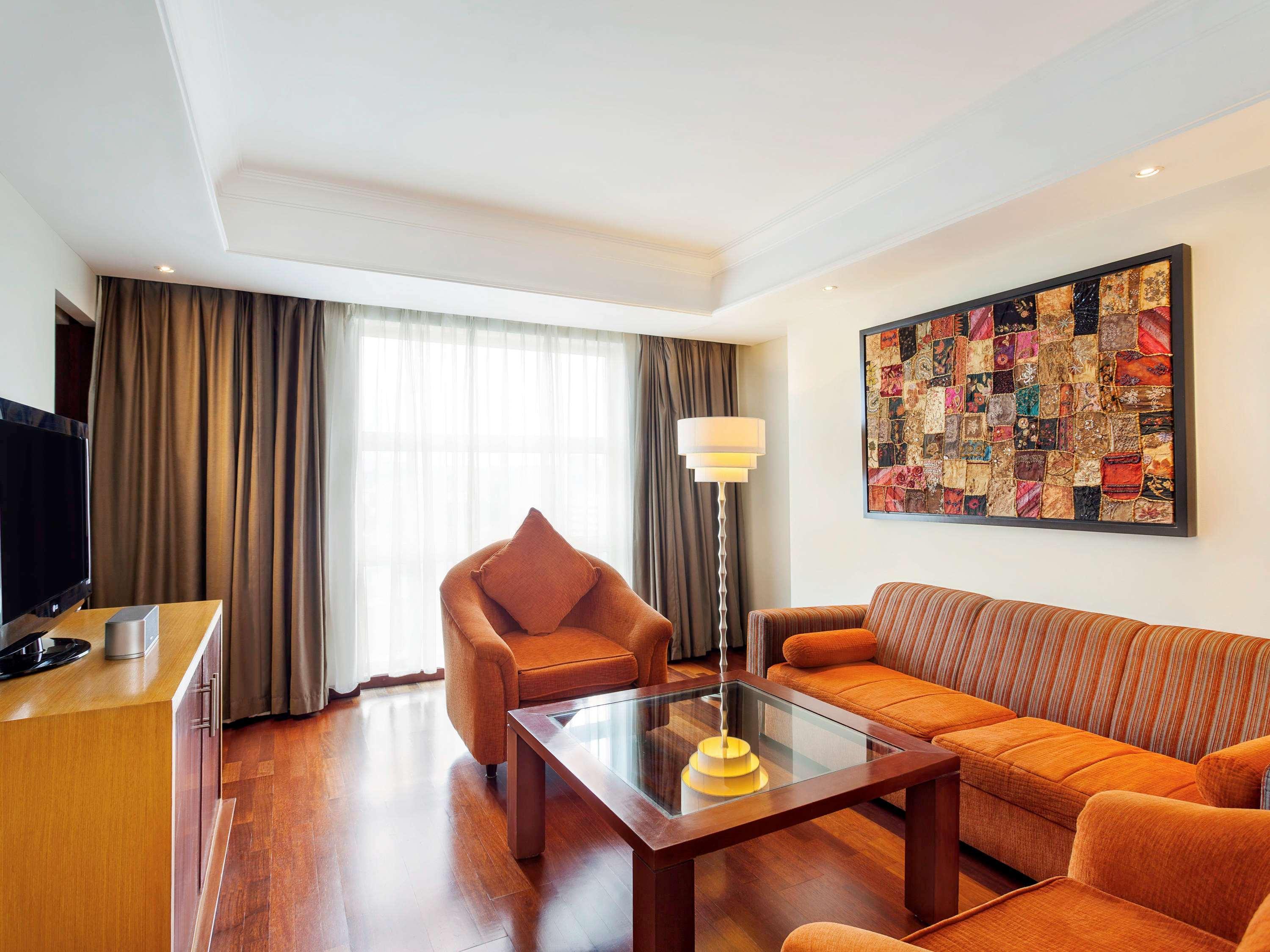 Novotel Semarang Exteriér fotografie