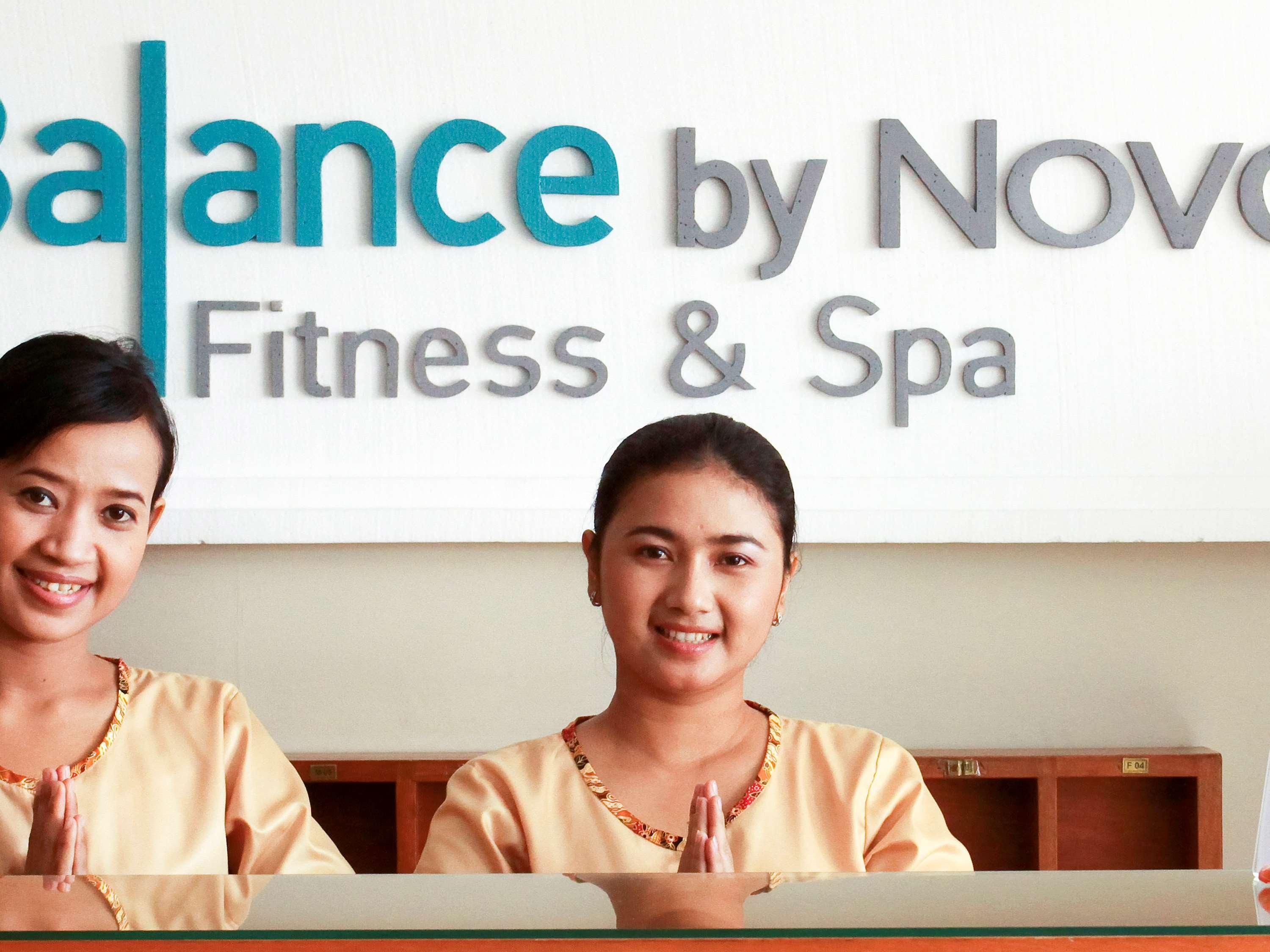 Novotel Semarang Exteriér fotografie