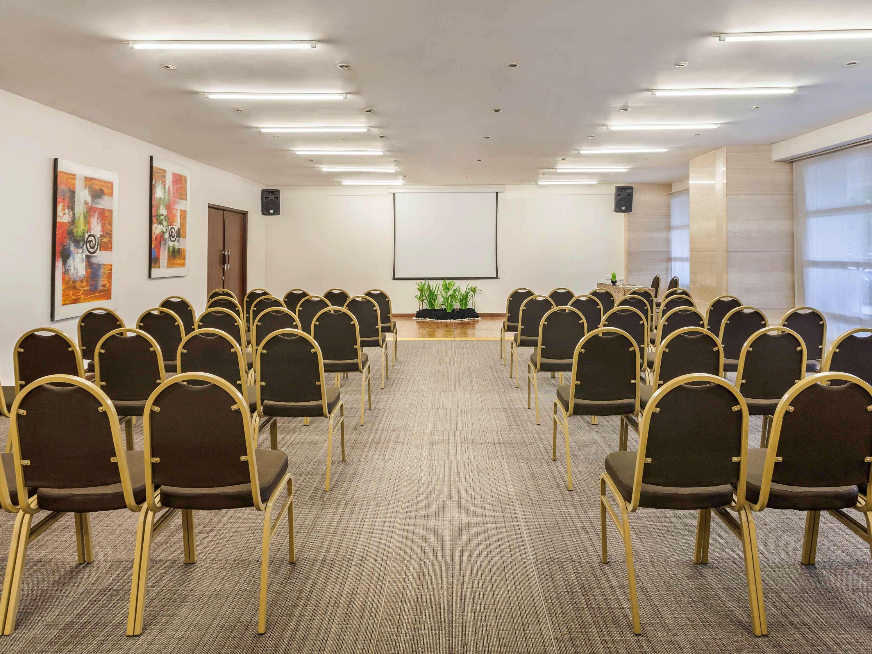 Novotel Semarang Exteriér fotografie