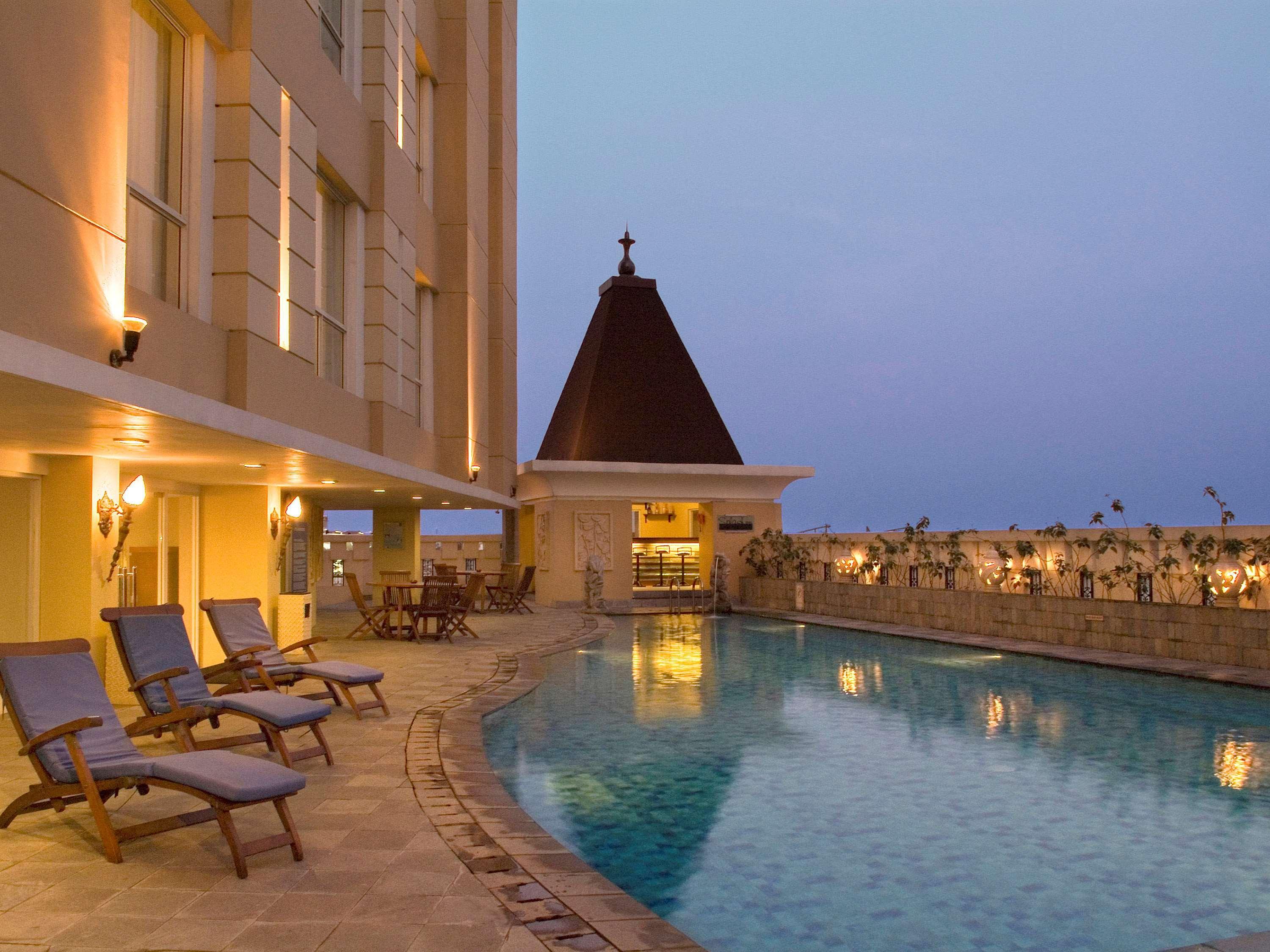 Novotel Semarang Exteriér fotografie