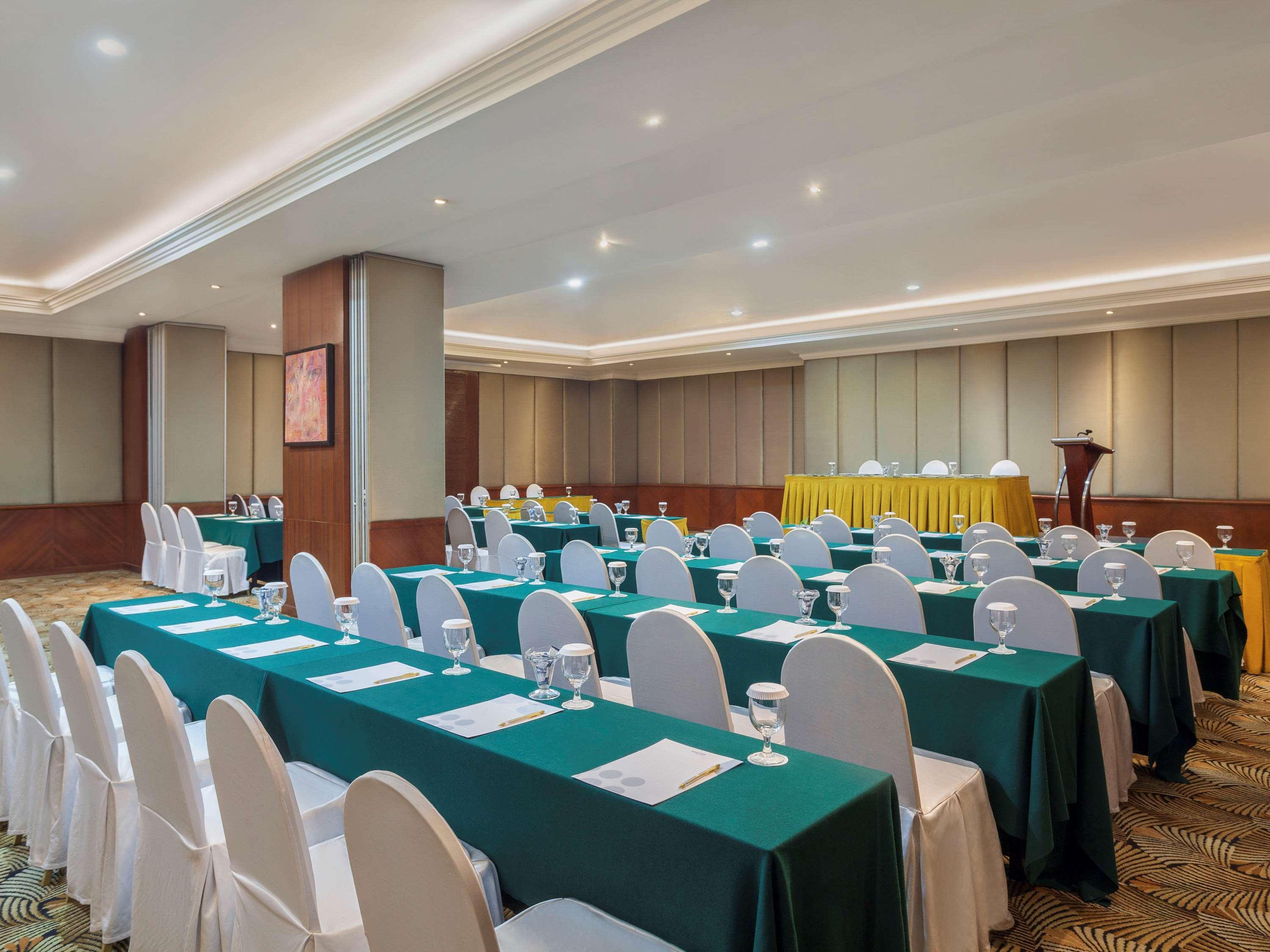 Novotel Semarang Exteriér fotografie