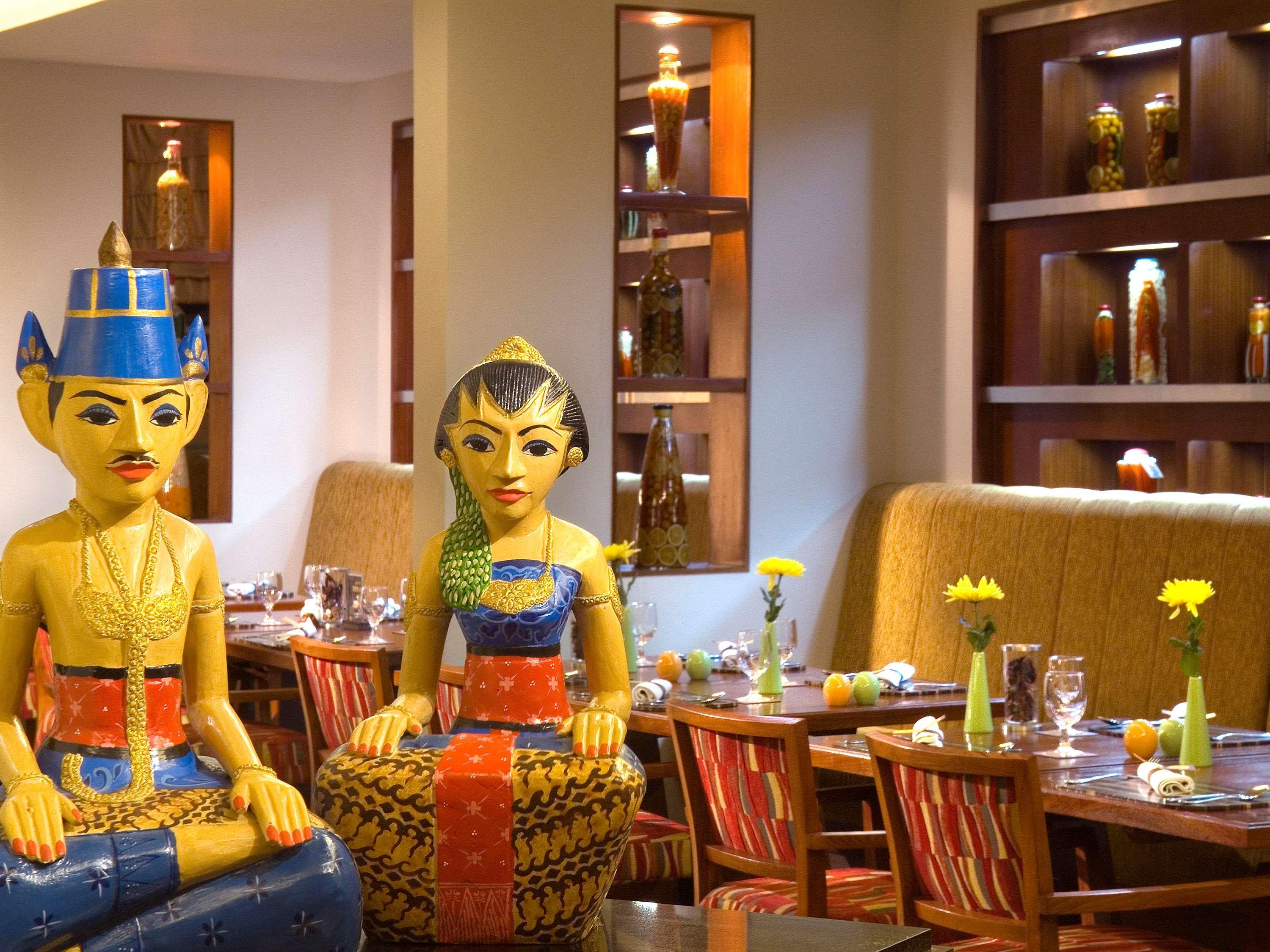 Novotel Semarang Exteriér fotografie