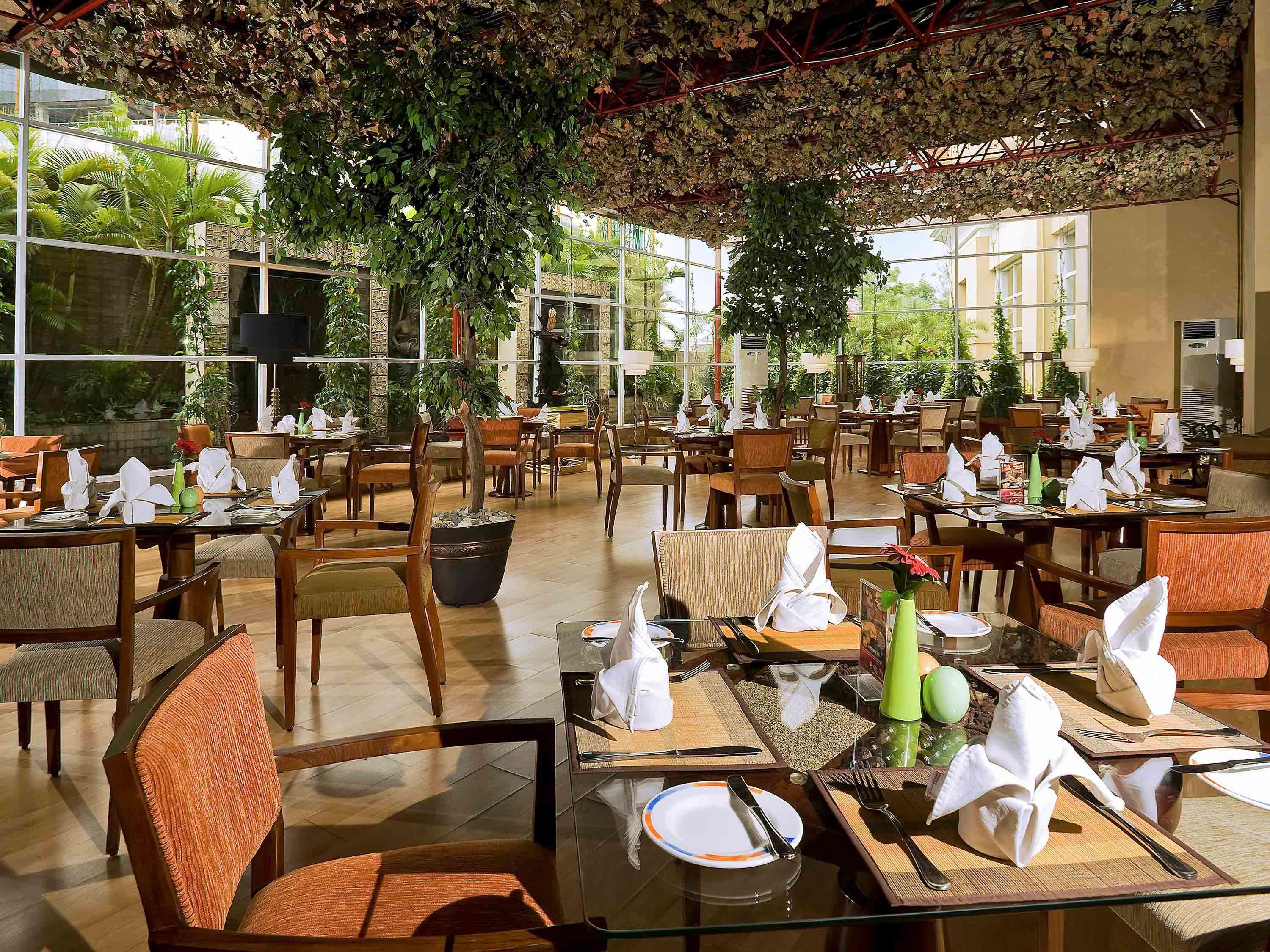 Novotel Semarang Exteriér fotografie