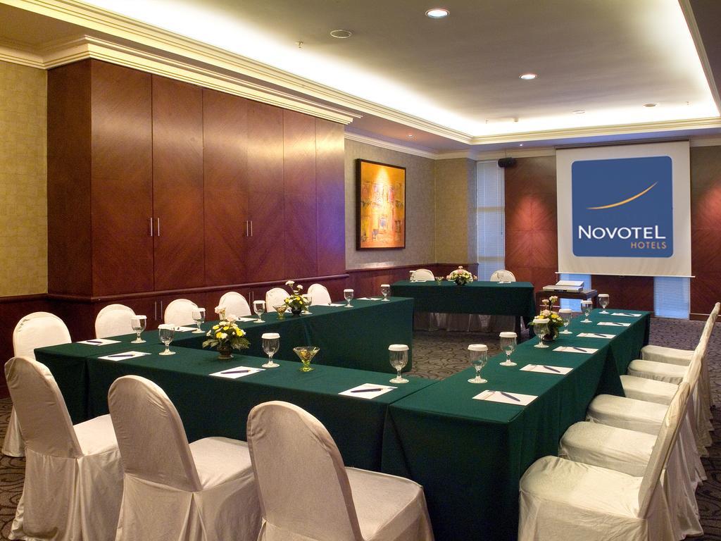 Novotel Semarang Exteriér fotografie