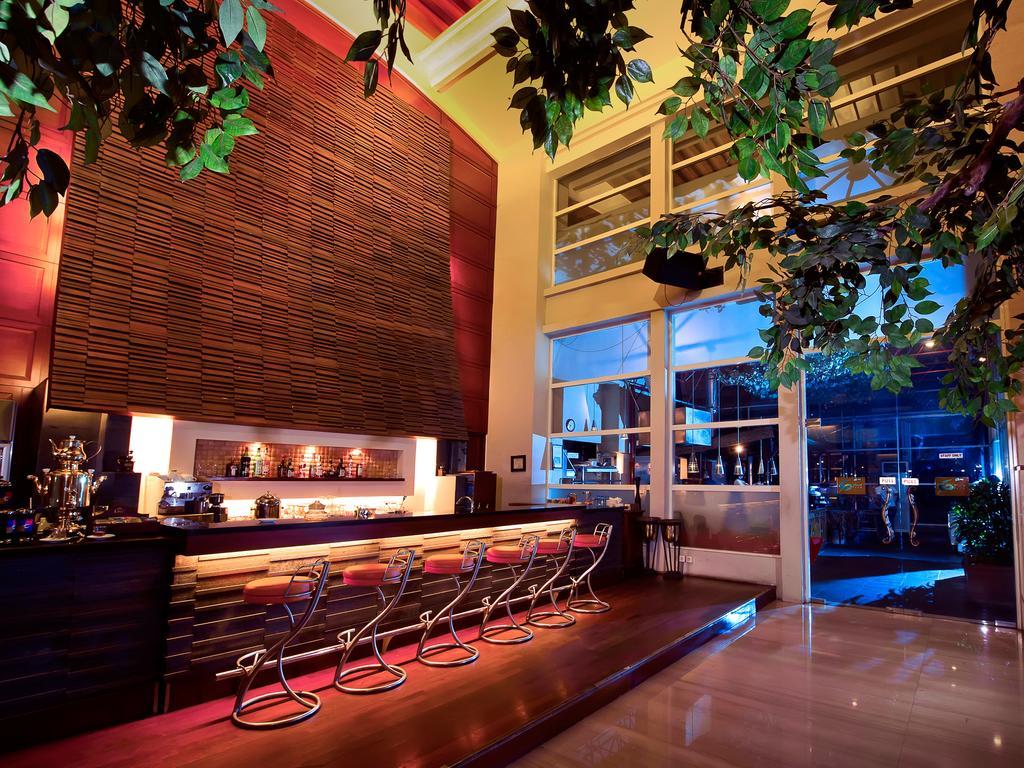 Novotel Semarang Exteriér fotografie