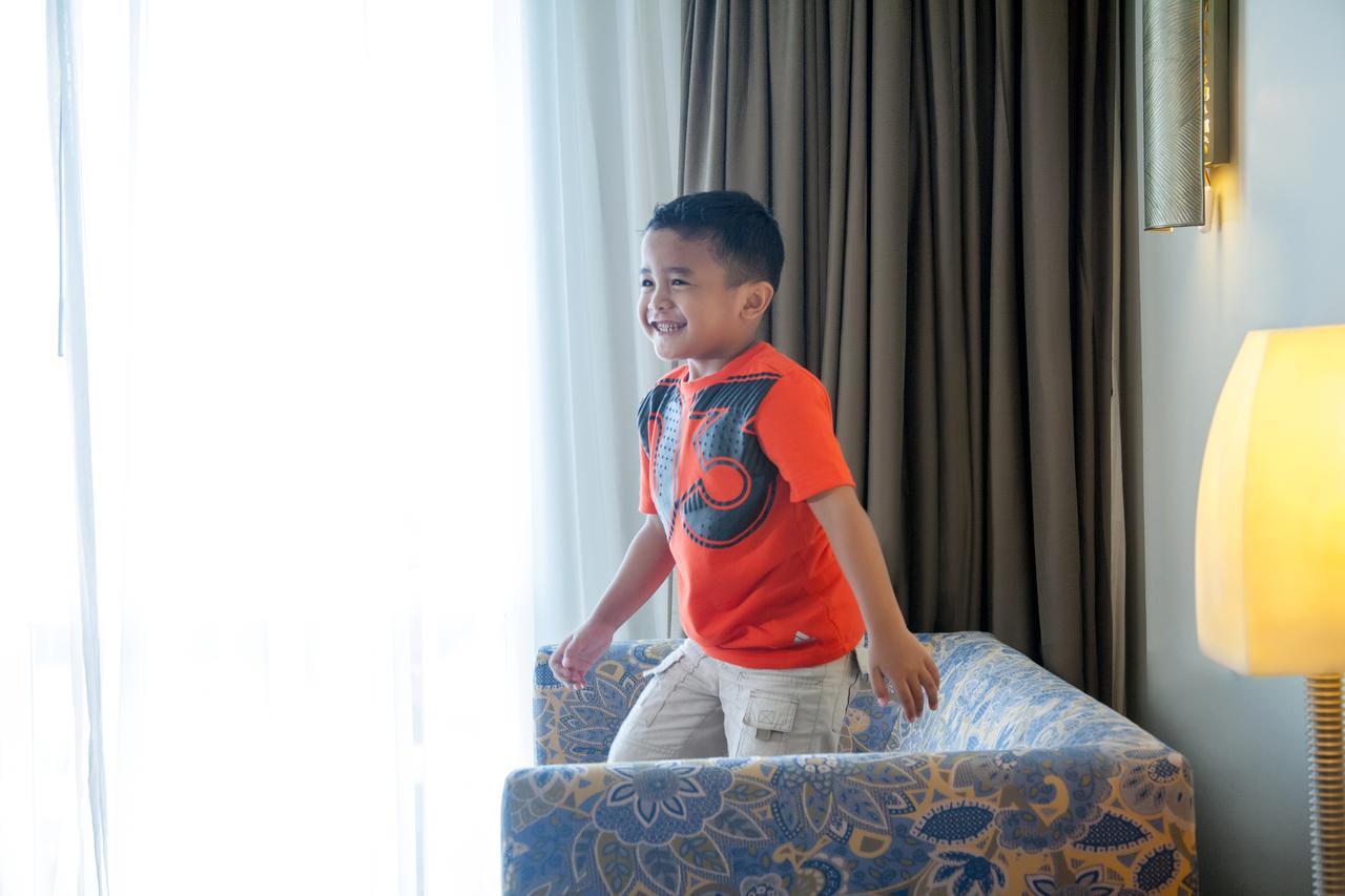 Novotel Semarang Exteriér fotografie