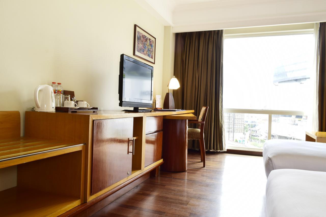 Novotel Semarang Exteriér fotografie