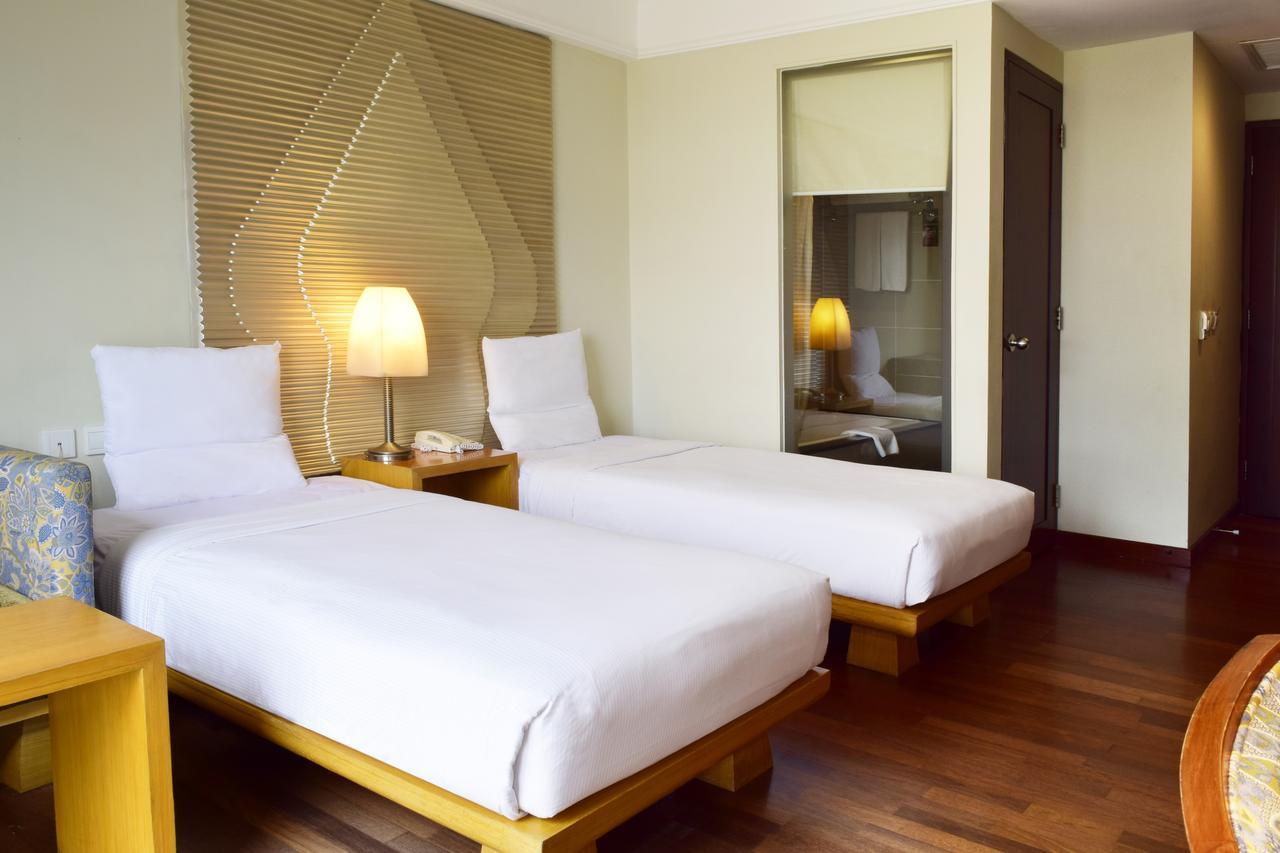 Novotel Semarang Exteriér fotografie