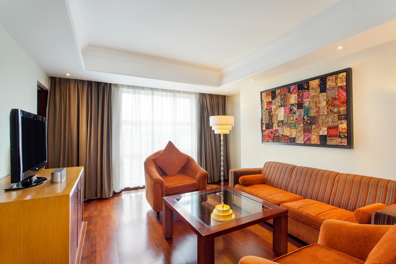 Novotel Semarang Exteriér fotografie