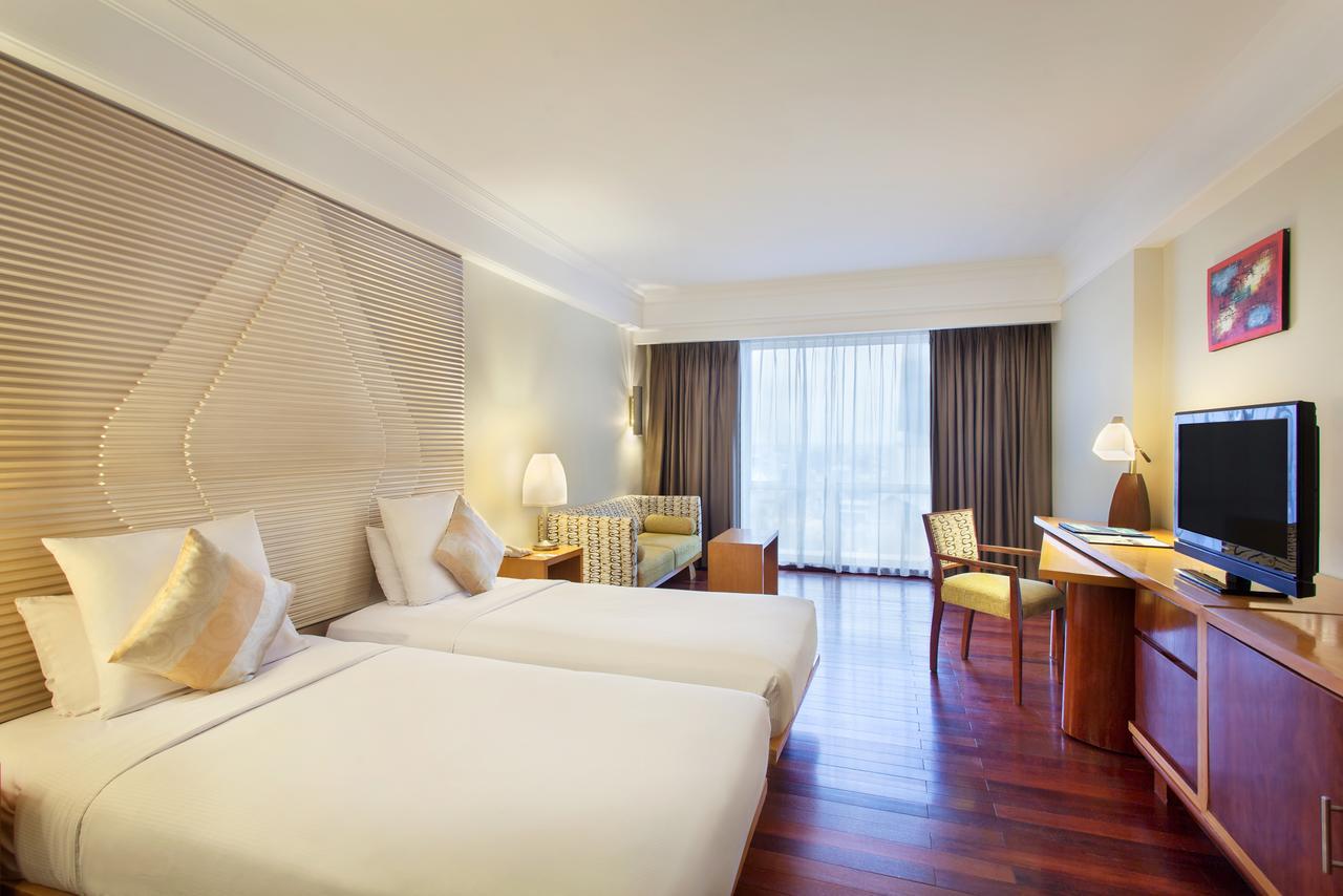 Novotel Semarang Exteriér fotografie